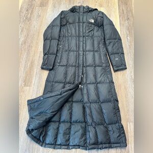 The North Face Women's Black Puffer Jacket